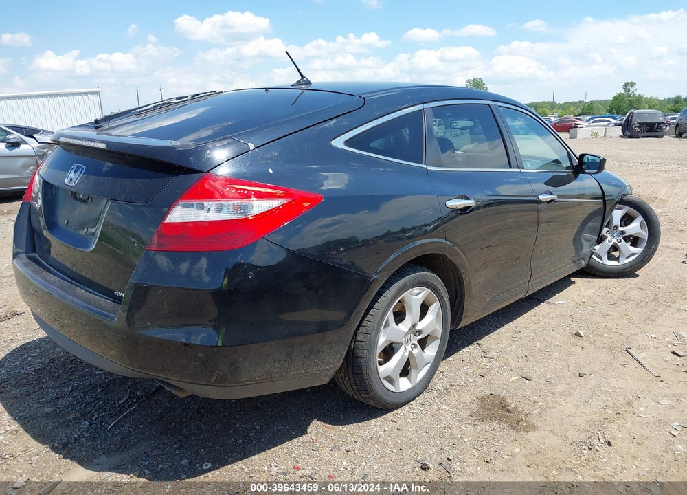 2011 HONDA ACCORD CROSSTOUR EX-L VIN: 5J6TF2H55BL001843