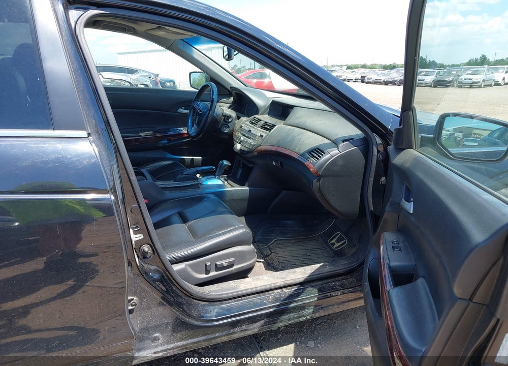 2011 HONDA ACCORD CROSSTOUR EX-L VIN: 5J6TF2H55BL001843