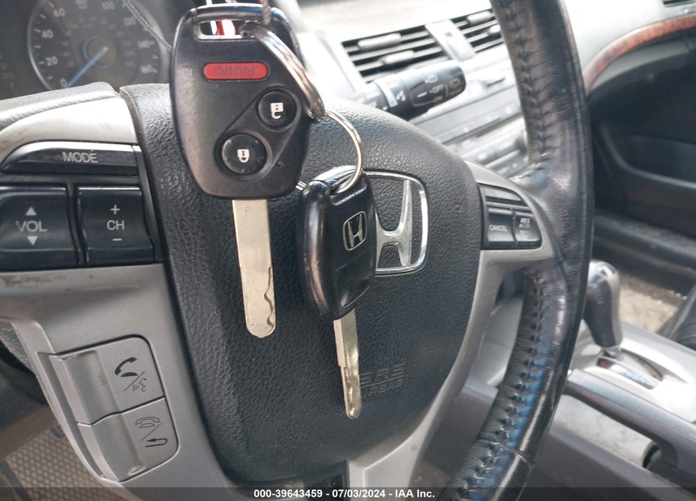 2011 HONDA ACCORD CROSSTOUR EX-L VIN: 5J6TF2H55BL001843