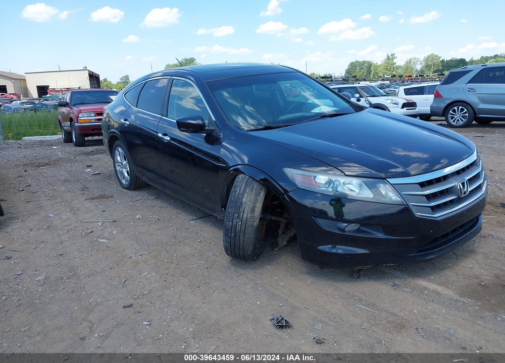 2011 HONDA ACCORD CROSSTOUR EX-L VIN: 5J6TF2H55BL001843
