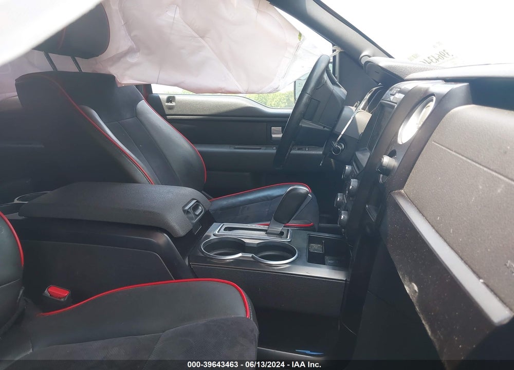 2014 FORD F-150 FX4 VIN: 1FTFW1ET1EFA78681