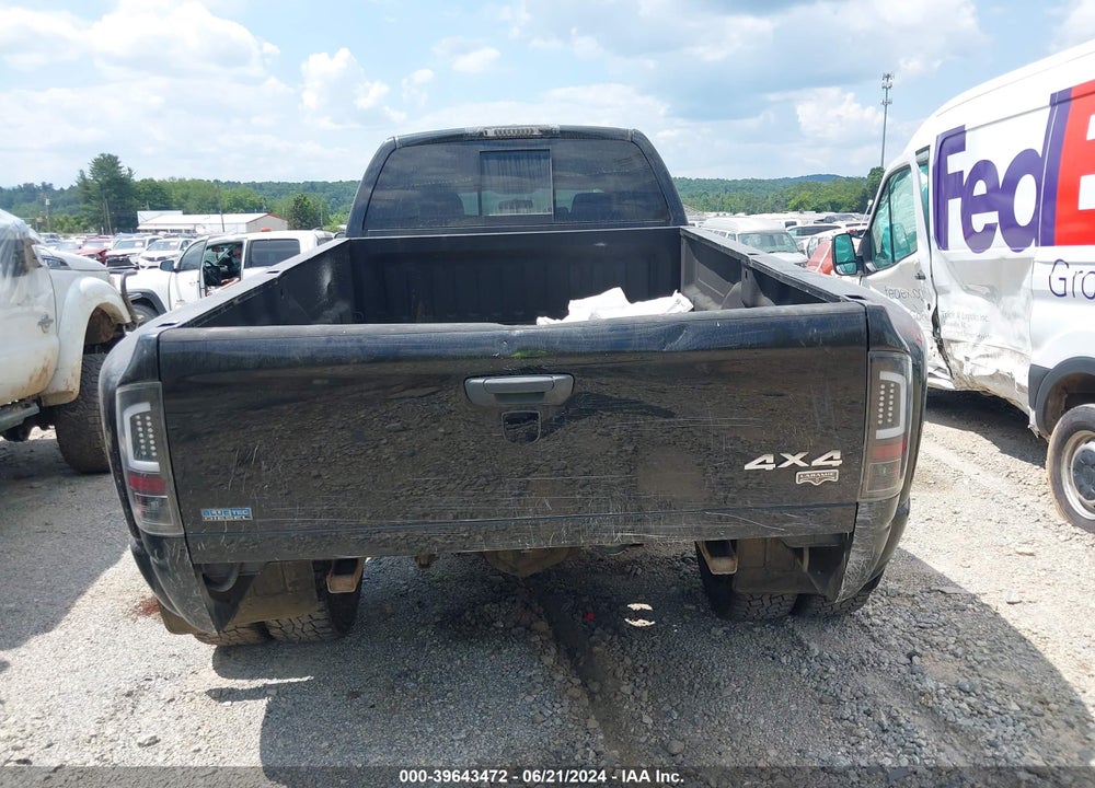 2009 DODGE RAM 3500 SLT VIN: 3D7MX48LX9G546533