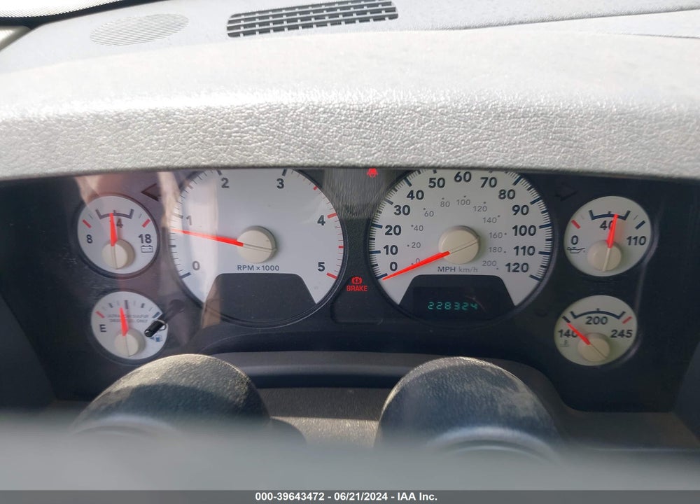 2009 DODGE RAM 3500 SLT VIN: 3D7MX48LX9G546533