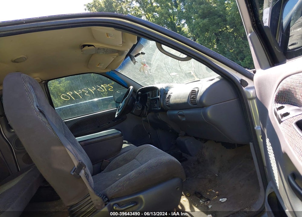 2002 DODGE RAM 2500 ST VIN: 3B7KC23Z92M287389