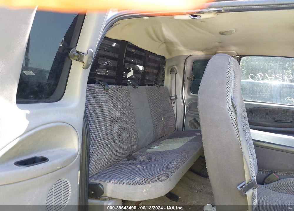2002 DODGE RAM 2500 ST VIN: 3B7KC23Z92M287389