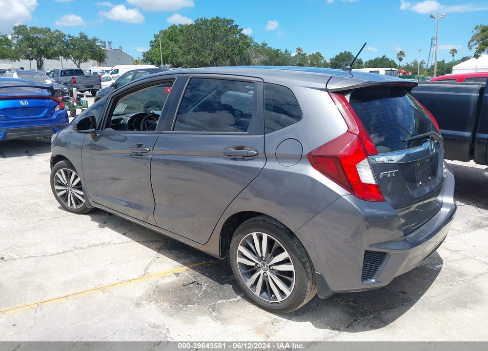2015 HONDA FIT EX/EX-L VIN: 3HGGK5H84FM740464