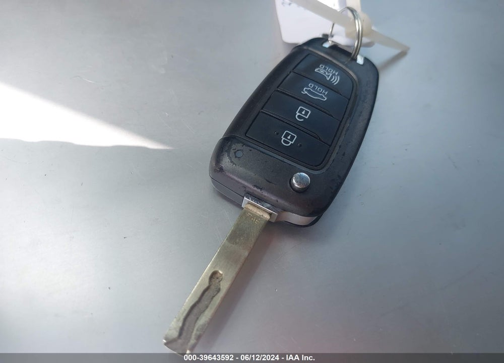 2022 HYUNDAI ACCENT SE VIN: 3KPC24A69NE154948