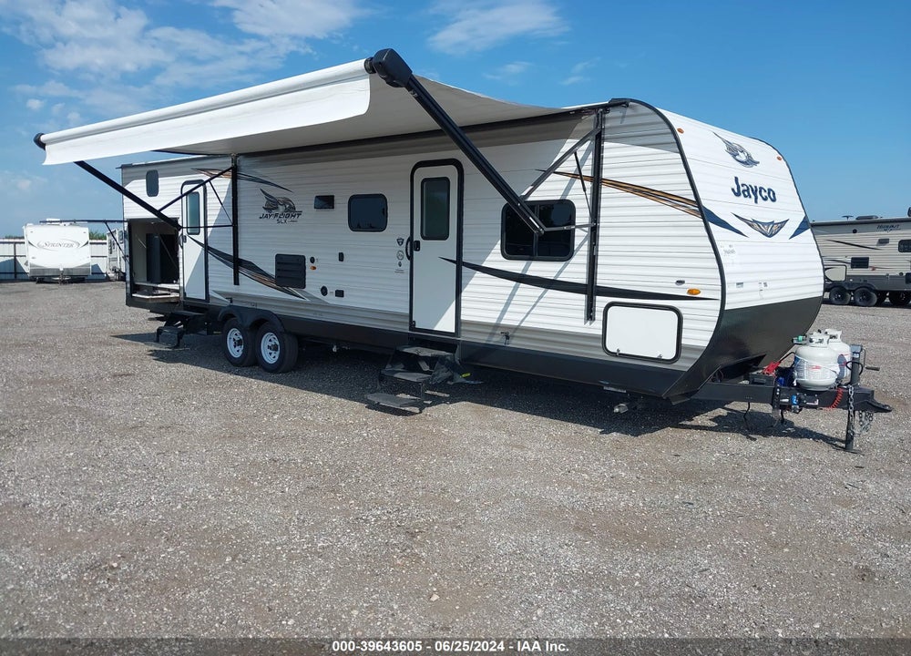 2020 JAYCO JAY FLIGHT SLX 324 BDS VIN: 1UJBJ0BT4L17T0117