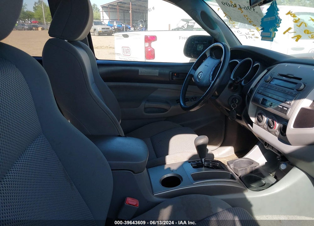2010 TOYOTA TACOMA BASE V6 VIN: 5TELU4EN4AZ706077