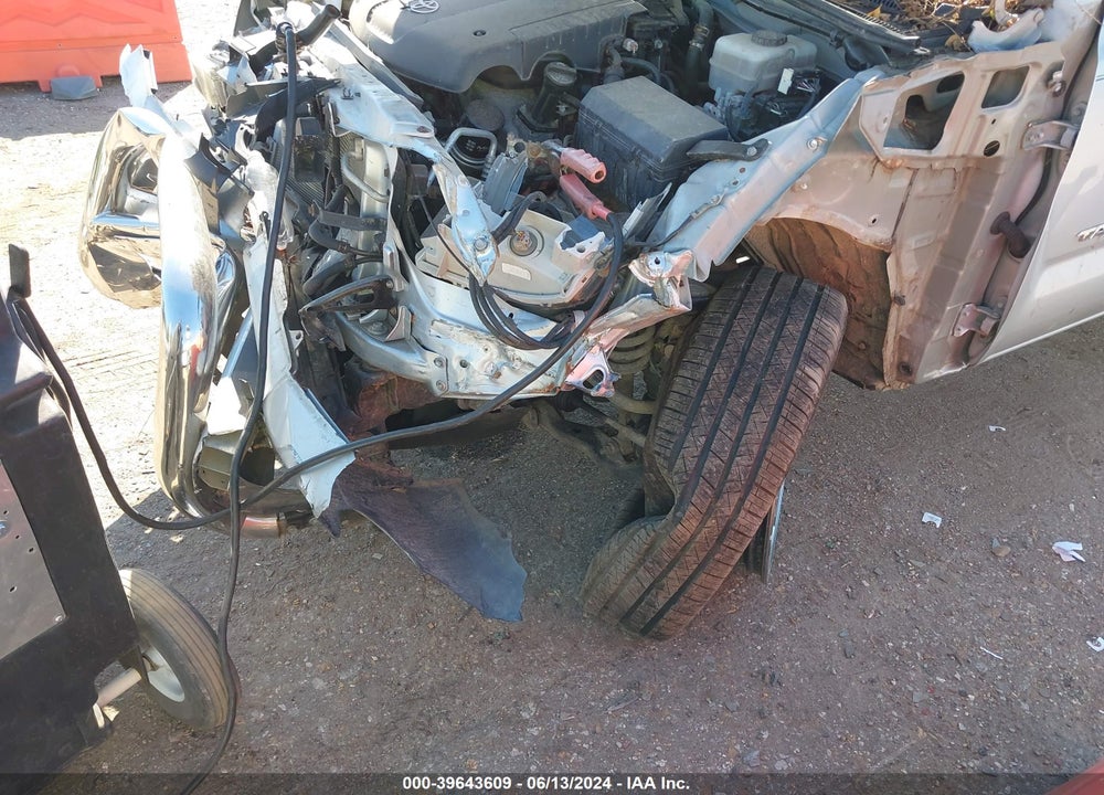 2010 TOYOTA TACOMA BASE V6 VIN: 5TELU4EN4AZ706077