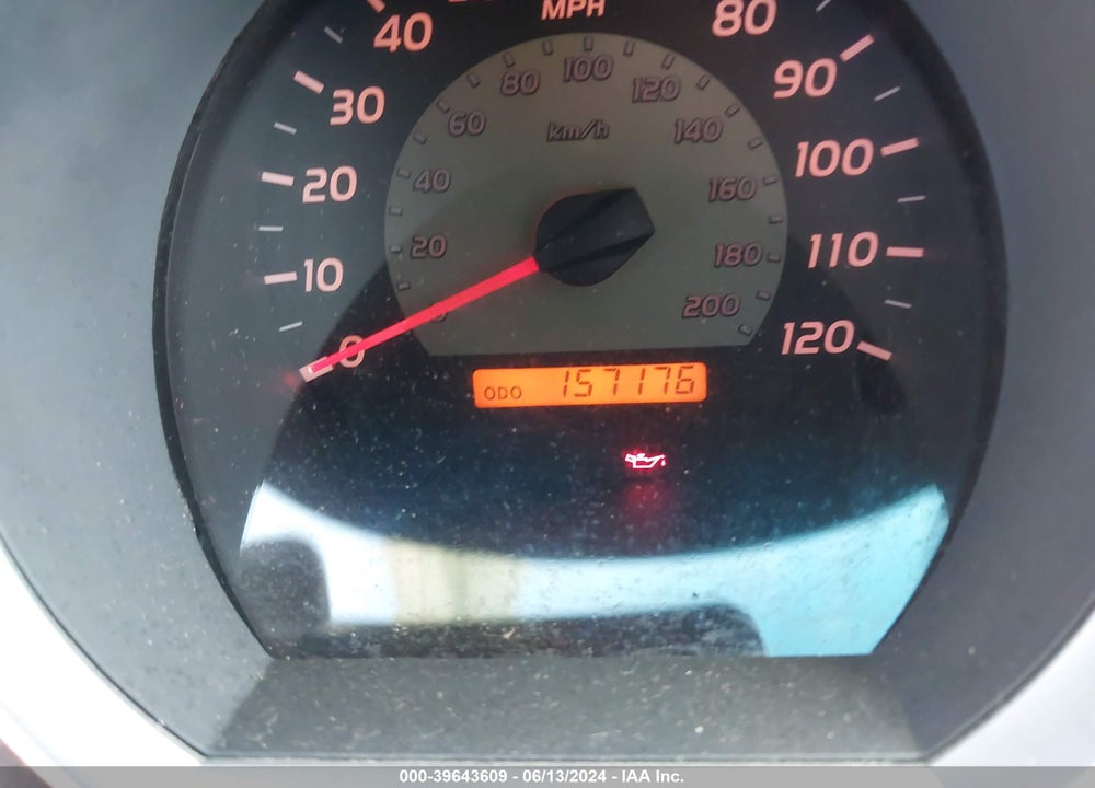 2010 TOYOTA TACOMA BASE V6 VIN: 5TELU4EN4AZ706077