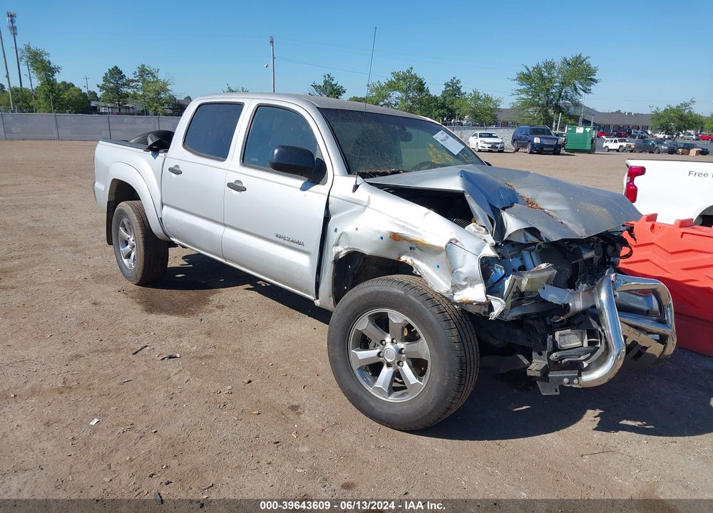 2010 TOYOTA TACOMA BASE V6 VIN: 5TELU4EN4AZ706077