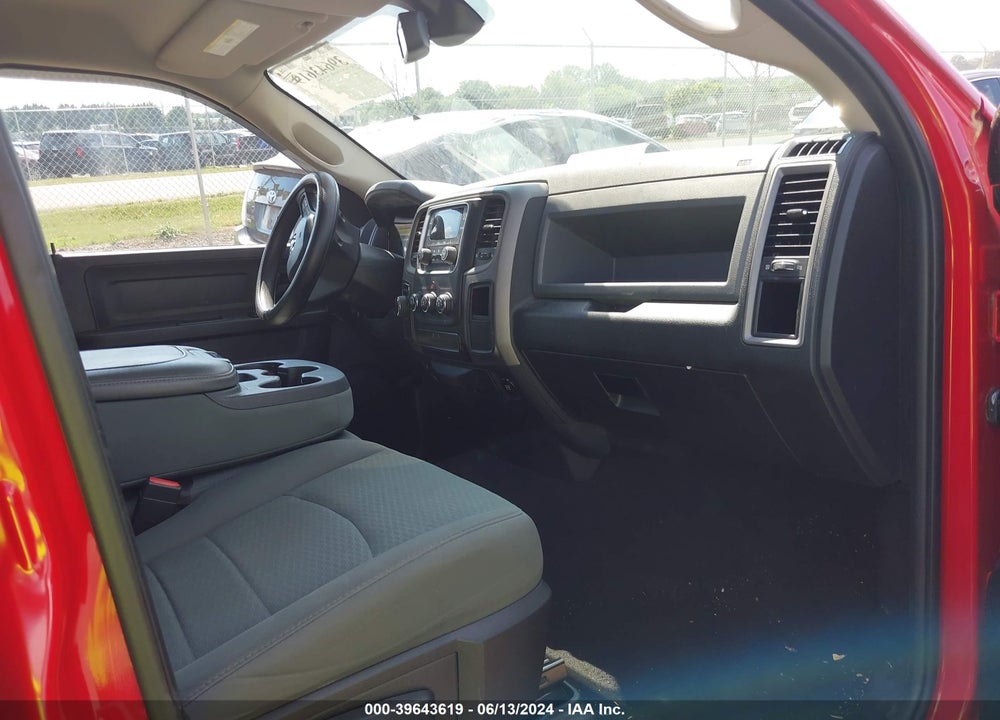 2014 RAM 1500 TRADESMAN VIN: 1C6RR6FG9ES454576
