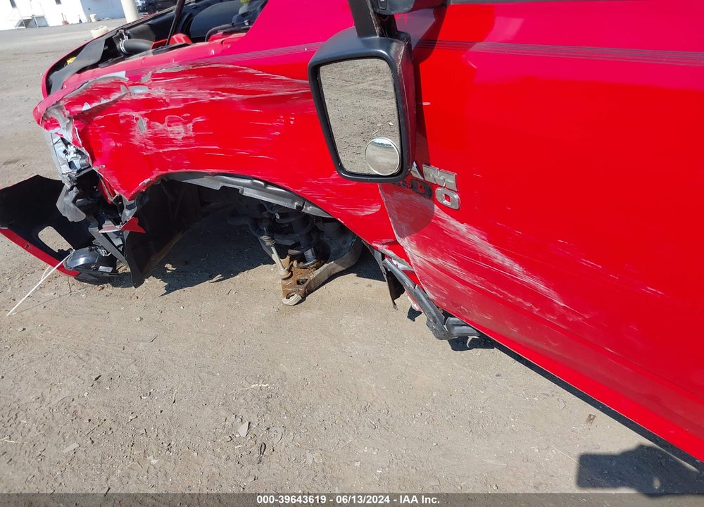 2014 RAM 1500 TRADESMAN VIN: 1C6RR6FG9ES454576