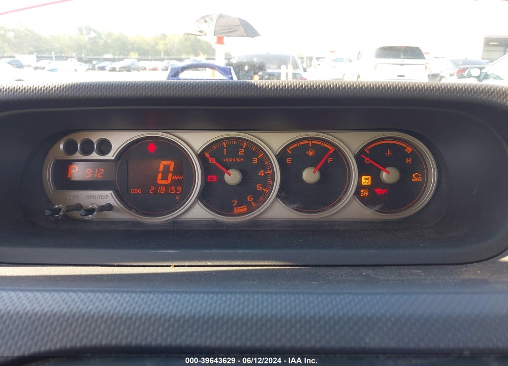 2009 SCION XB VIN: JTLKE50E891095342