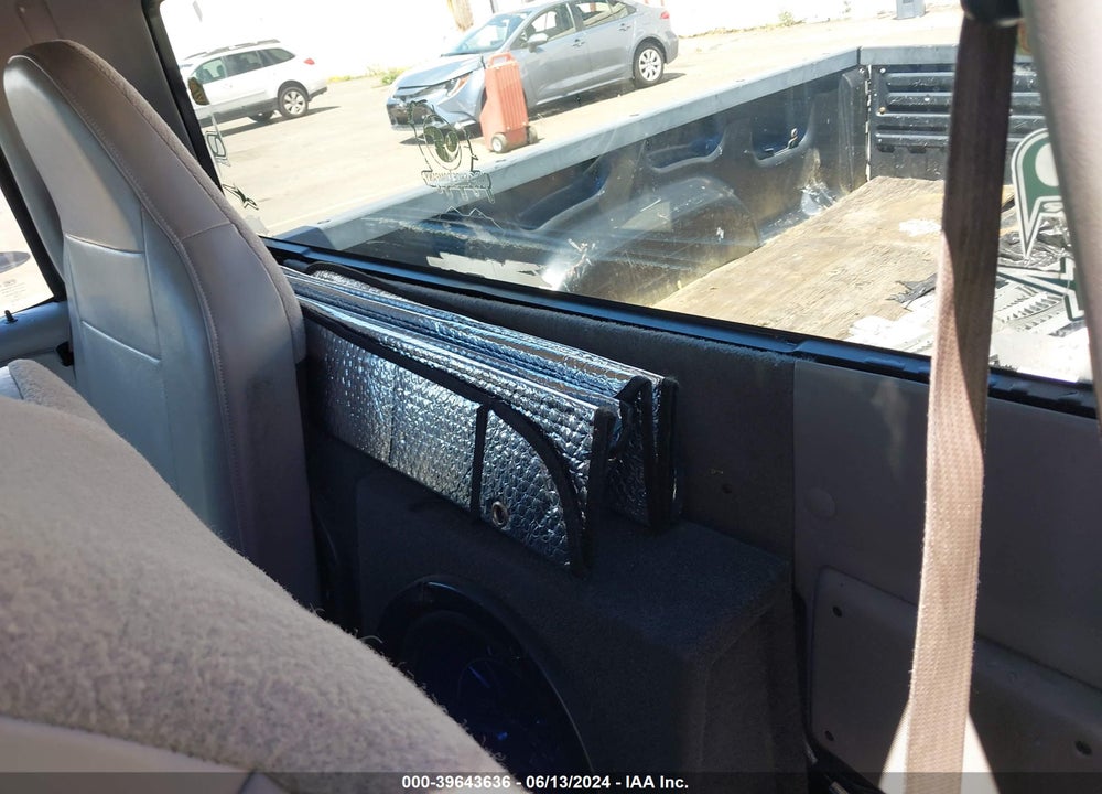 2000 FORD RANGER XL/XLT VIN: 1FTYR10C9YPC03898