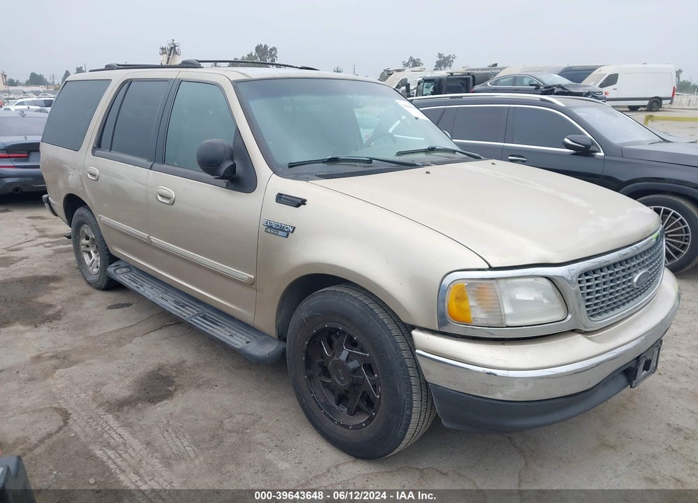 2000 FORD EXPEDITION XLT VIN: 1FMRU15L5YLB13243
