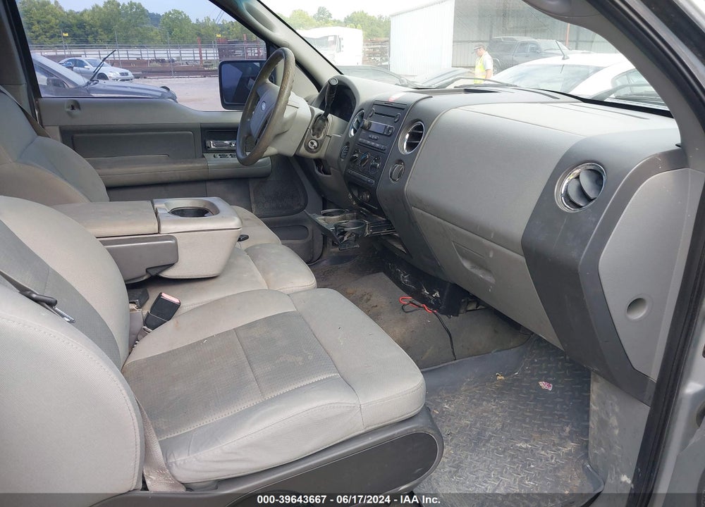 2007 FORD F-150 XL/XLT VIN: 1FTVX14577NA58083