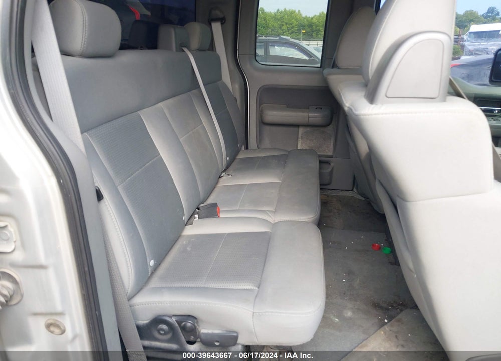 2007 FORD F-150 XL/XLT VIN: 1FTVX14577NA58083