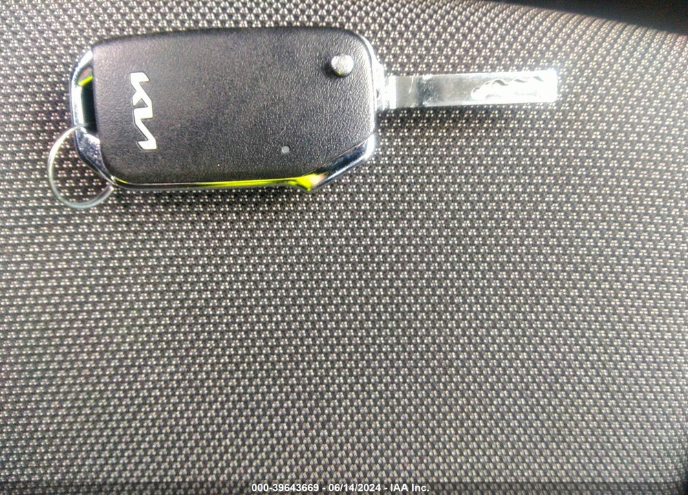 2022 KIA FORTE LXS VIN: 3KPF24AD7NE463233