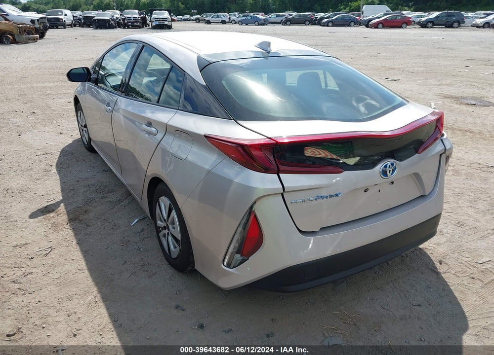 2017 TOYOTA PRIUS PRIME PREMIUM VIN: JTDKARFP3H3049704