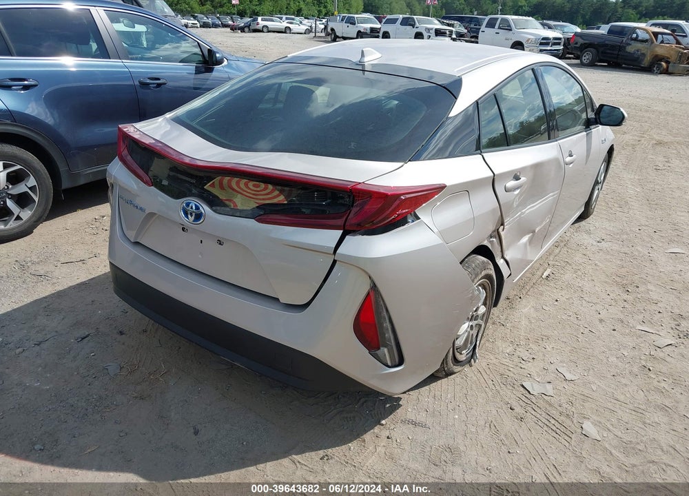 2017 TOYOTA PRIUS PRIME PREMIUM VIN: JTDKARFP3H3049704