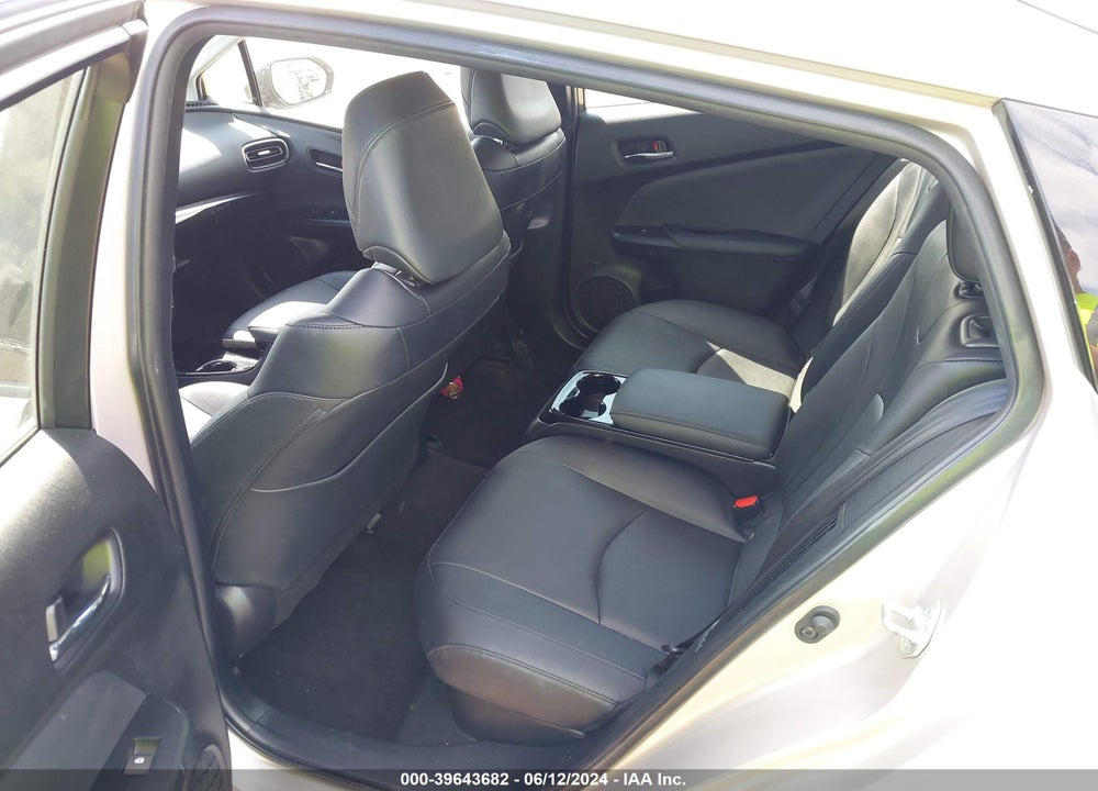 2017 TOYOTA PRIUS PRIME PREMIUM VIN: JTDKARFP3H3049704
