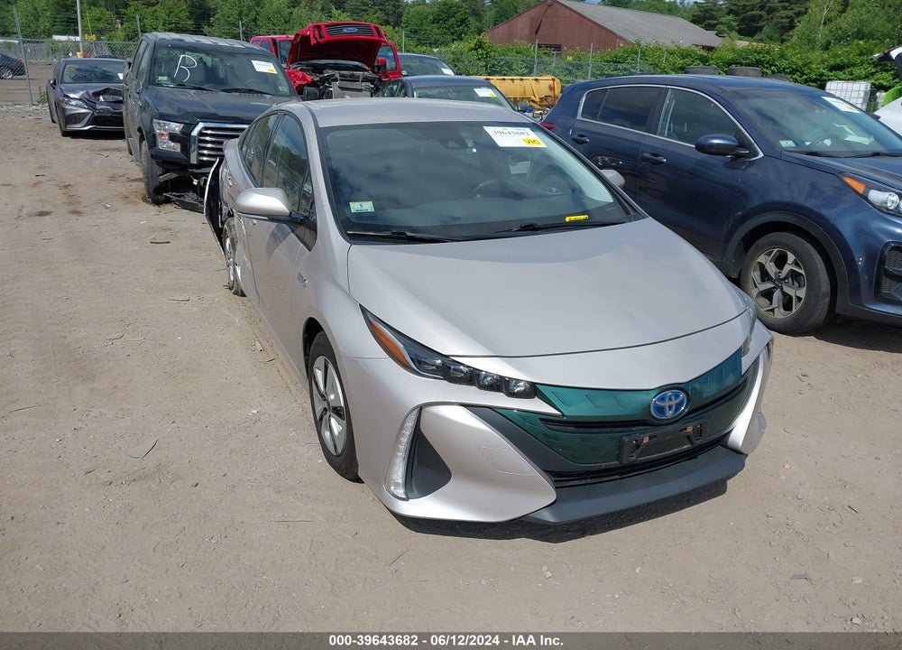 2017 TOYOTA PRIUS PRIME PREMIUM VIN: JTDKARFP3H3049704