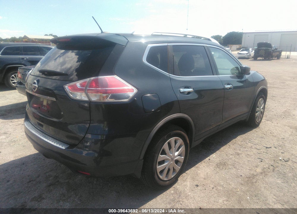 2016 NISSAN ROGUE S VIN: JN8AT2MT8GW004952
