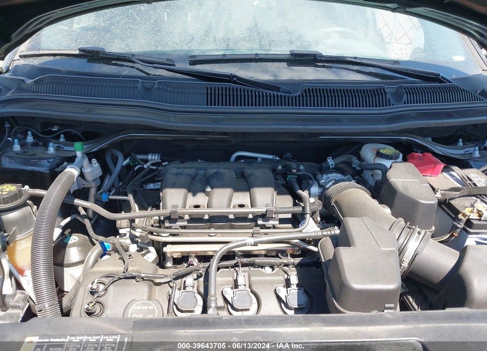 2019 FORD EXPLORER XLT VIN: 1FM5K8D83KGA21669