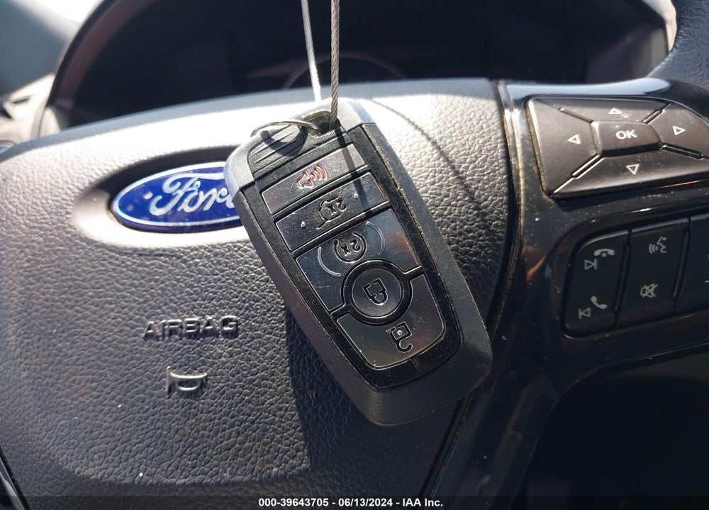 2019 FORD EXPLORER XLT VIN: 1FM5K8D83KGA21669