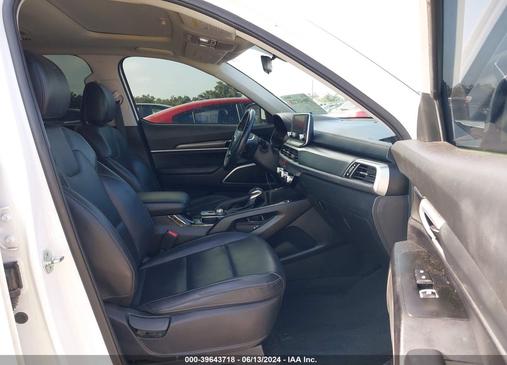 2021 KIA TELLURIDE S VIN: 5XYP64HC6MG163271