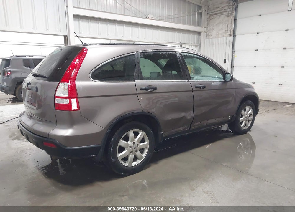2009 HONDA CR-V LX VIN: 5J6RE48309L046299