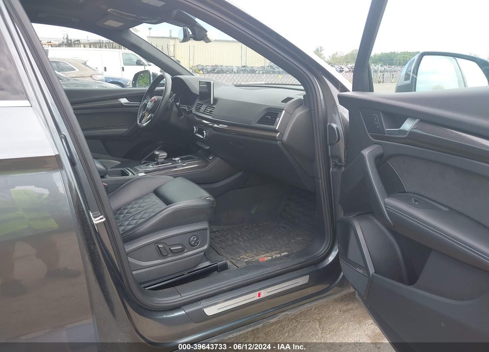 2018 AUDI SQ5 3.0T PREMIUM PLUS VIN: WA1A4AFY8J2157366