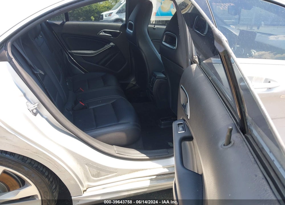 2019 MERCEDES-BENZ CLA 250 4MATIC VIN: WDDSJ4GB9KN727475