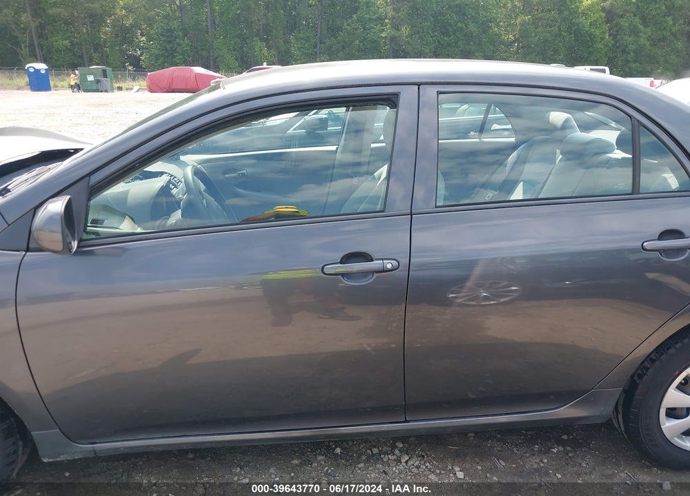 2010 TOYOTA COROLLA LE VIN: 1NXBU4EE9AZ338141
