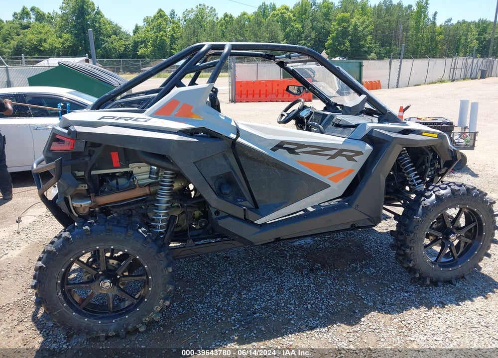 2023 POLARIS RZR PRO XP SPORT VIN: 3NSRAE920PF294130