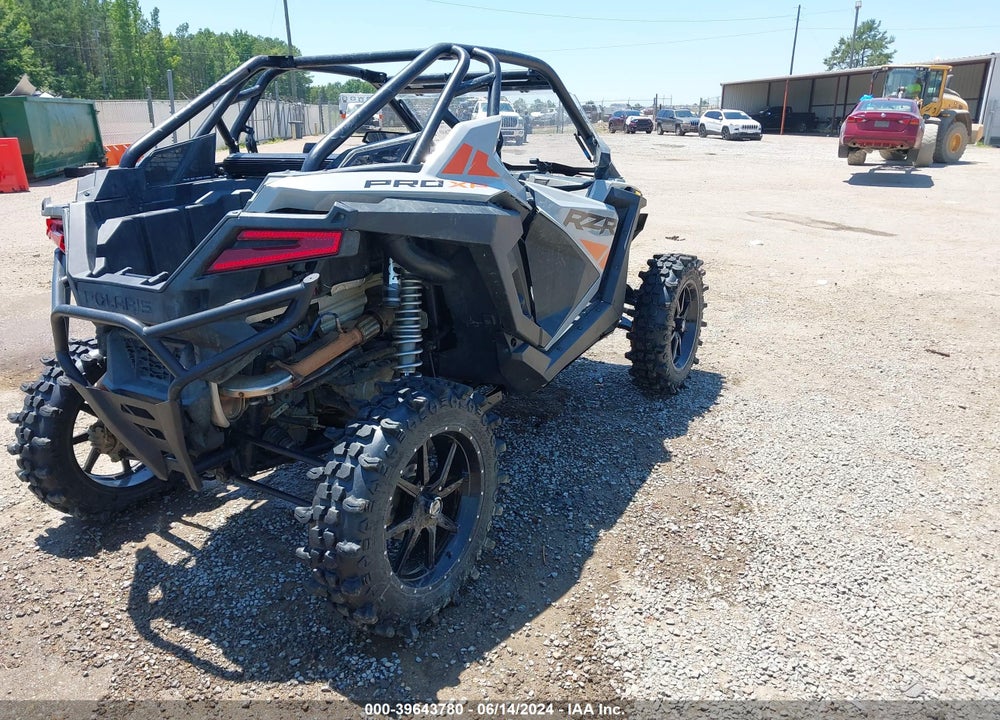 2023 POLARIS RZR PRO XP SPORT VIN: 3NSRAE920PF294130