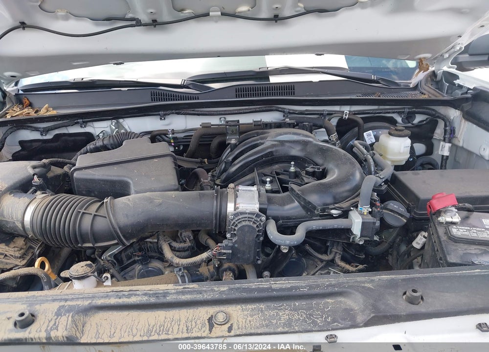 2023 TOYOTA TACOMA SR5 V6 VIN: 3TYSZ5AN8PT108903