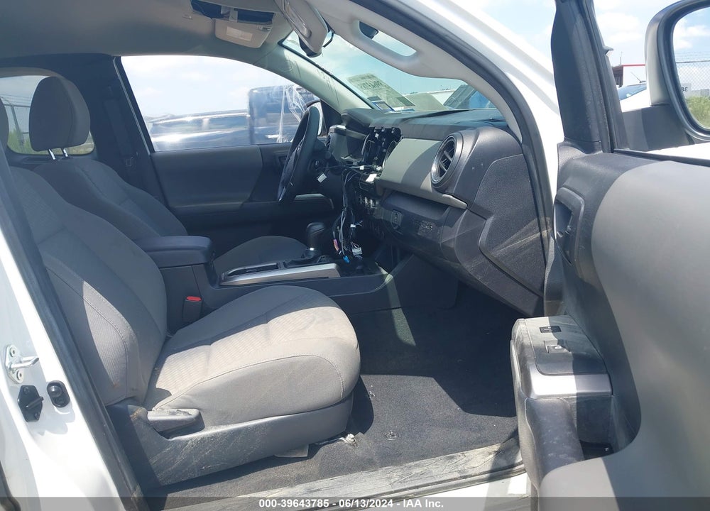 2023 TOYOTA TACOMA SR5 V6 VIN: 3TYSZ5AN8PT108903