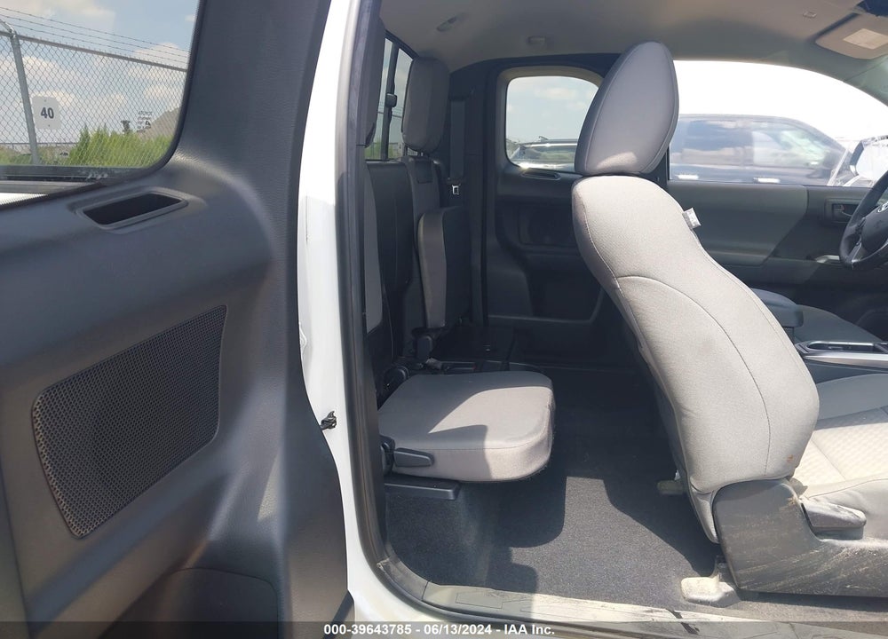 2023 TOYOTA TACOMA SR5 V6 VIN: 3TYSZ5AN8PT108903