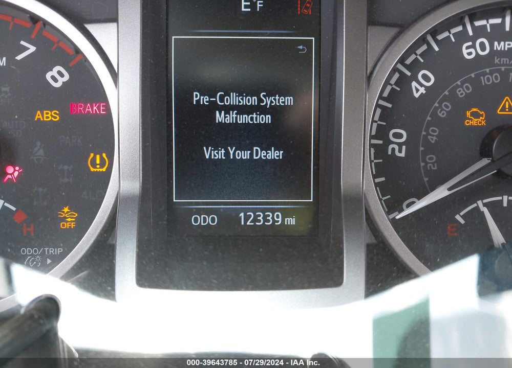 2023 TOYOTA TACOMA SR5 V6 VIN: 3TYSZ5AN8PT108903
