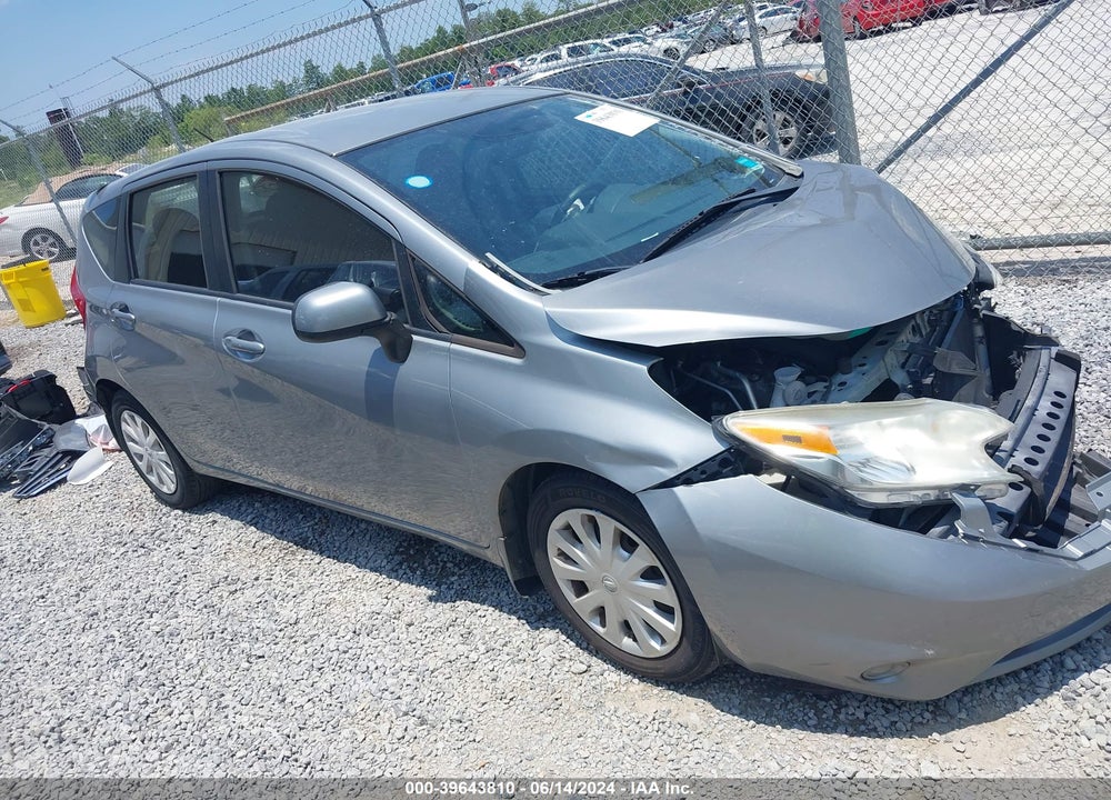 2014 NISSAN VERSA NOTE SV VIN: 3N1CE2CP3EL428063