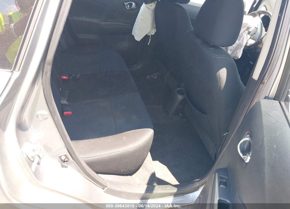 2014 NISSAN VERSA NOTE SV VIN: 3N1CE2CP3EL428063