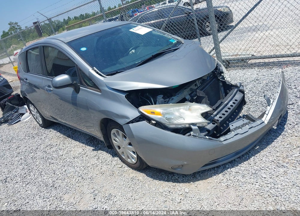 2014 NISSAN VERSA NOTE SV VIN: 3N1CE2CP3EL428063