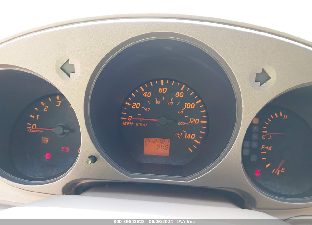 2002 NISSAN ALTIMA 2.5 SL VIN: 1N4AL11D72C704528