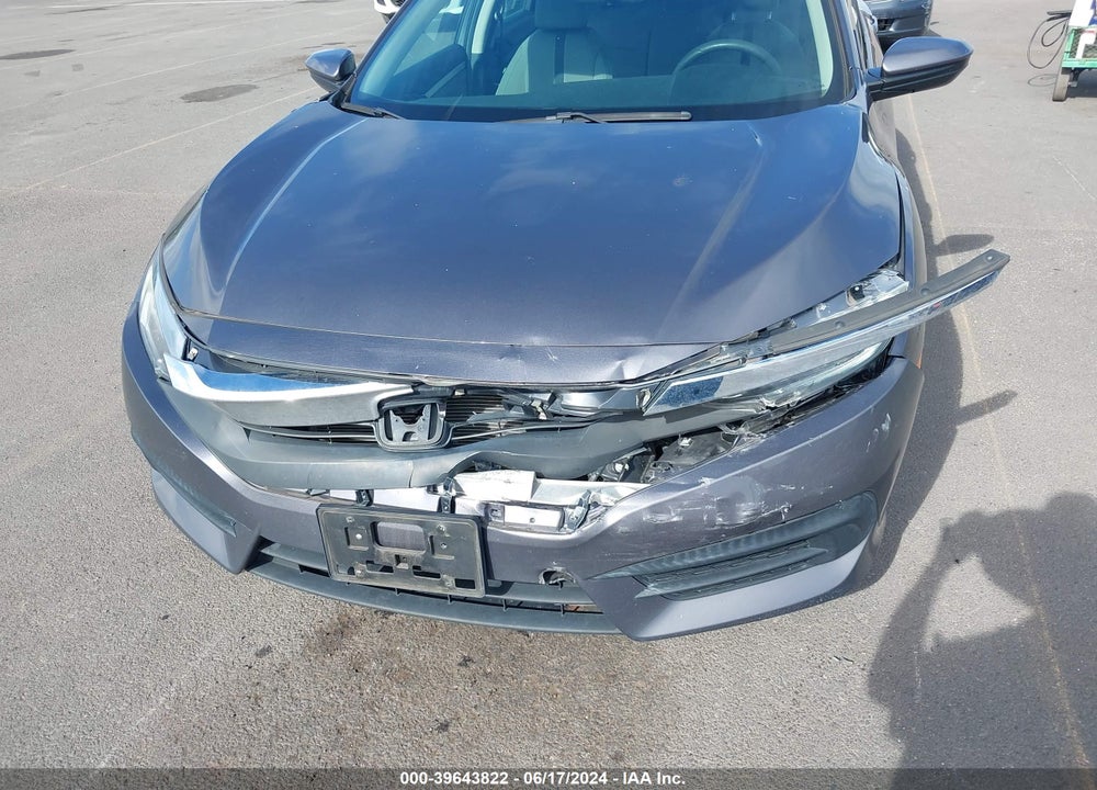 2017 HONDA CIVIC LX VIN: 2HGFC2F56HH530403