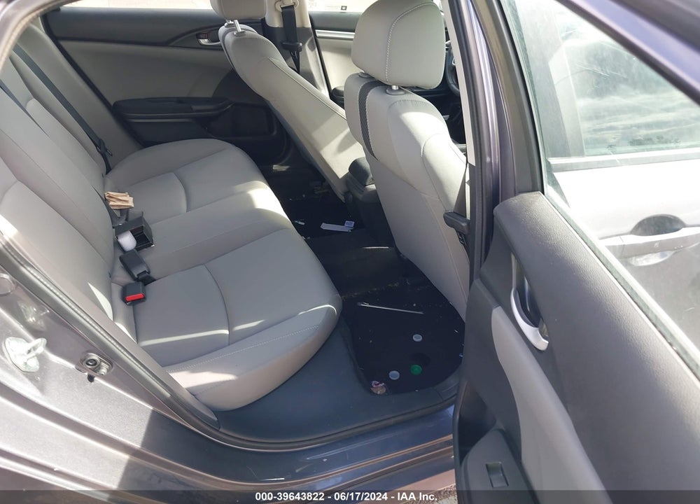 2017 HONDA CIVIC LX VIN: 2HGFC2F56HH530403