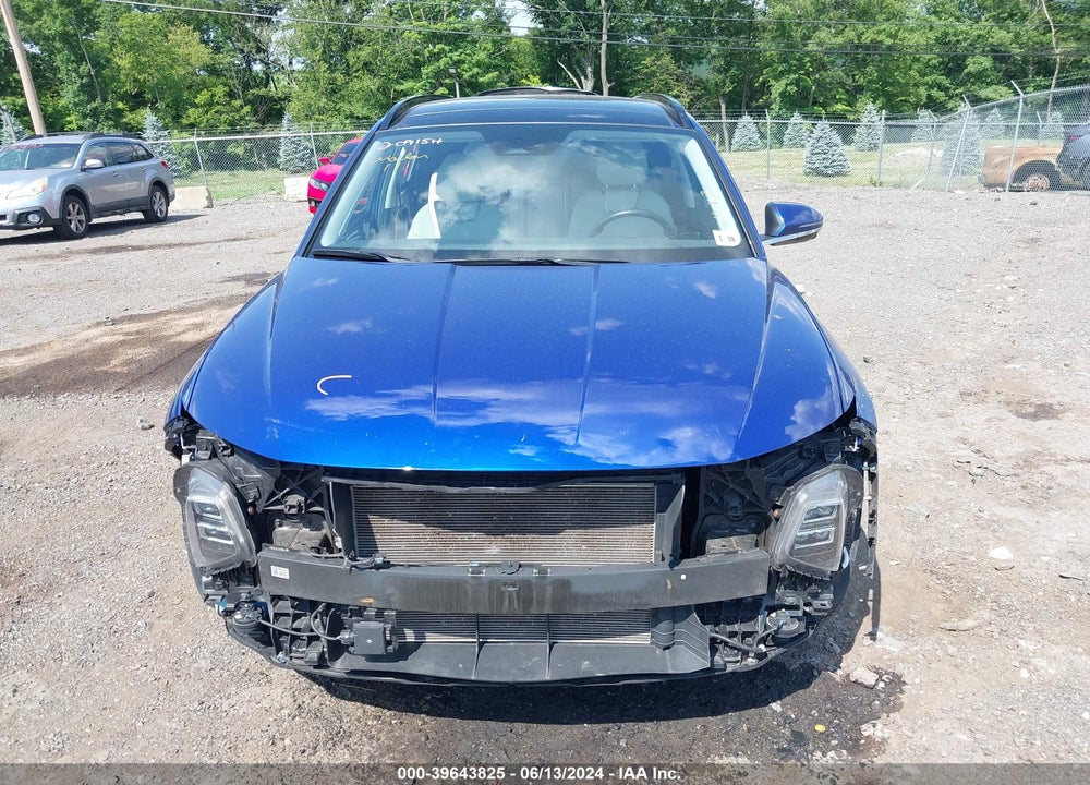 2023 HYUNDAI TUCSON LIMITED VIN: 5NMJECAE7PH212793