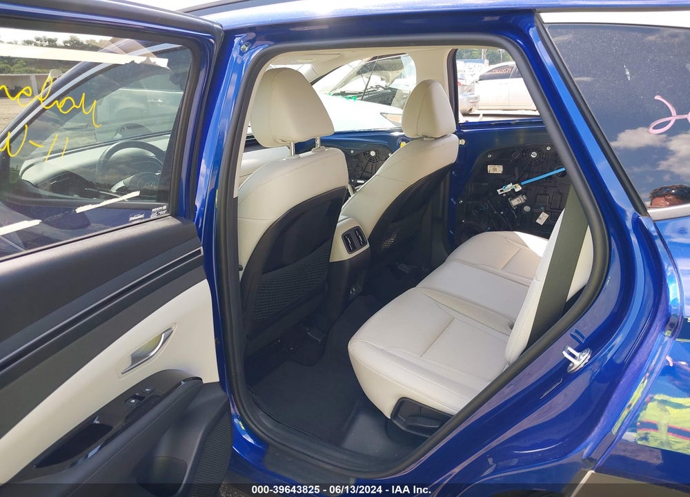 2023 HYUNDAI TUCSON LIMITED VIN: 5NMJECAE7PH212793